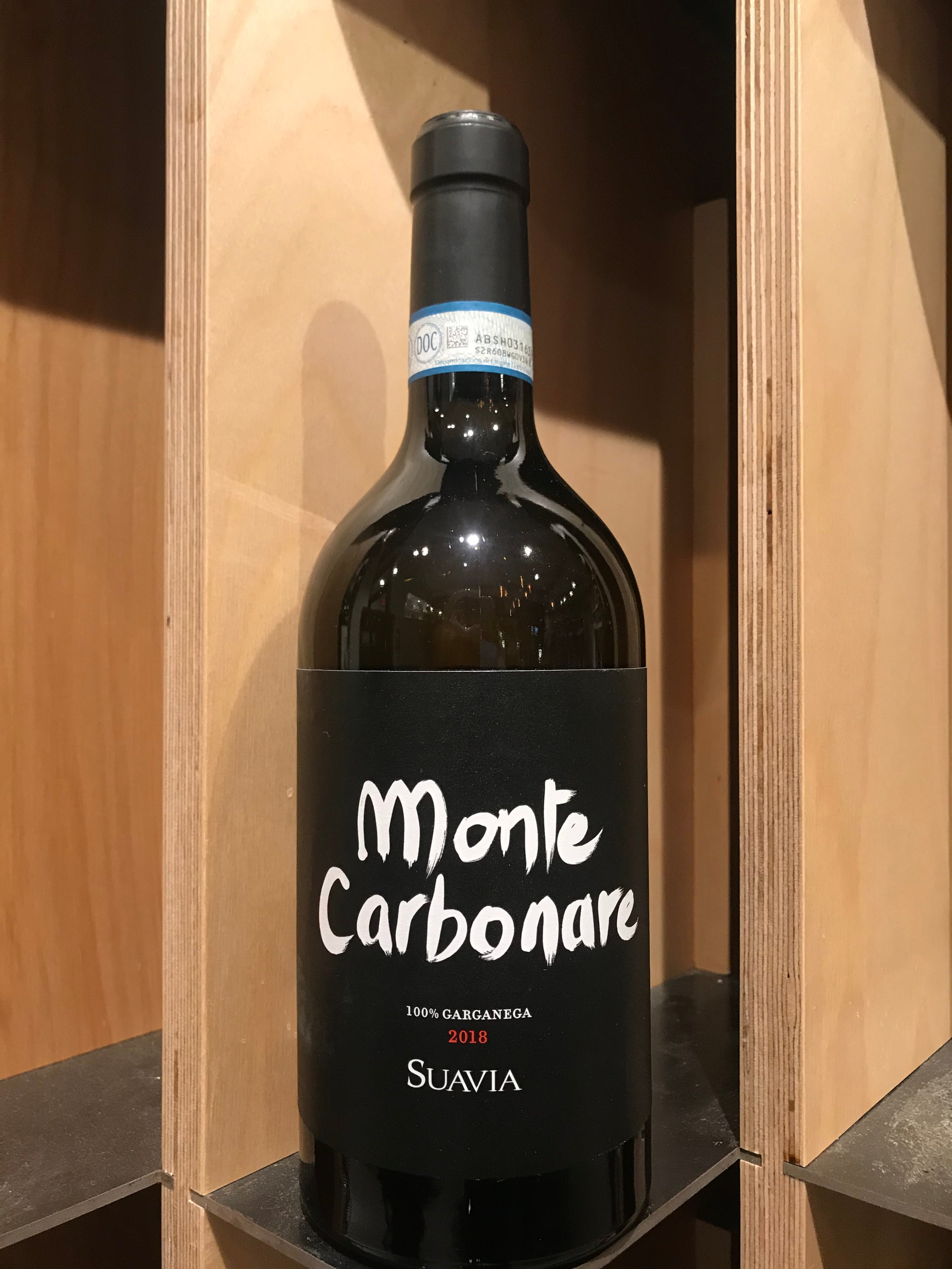 Suavia ‘Monte Carbonare’ Soave Classico 2021 | Georgie's Wine Shop & Bar